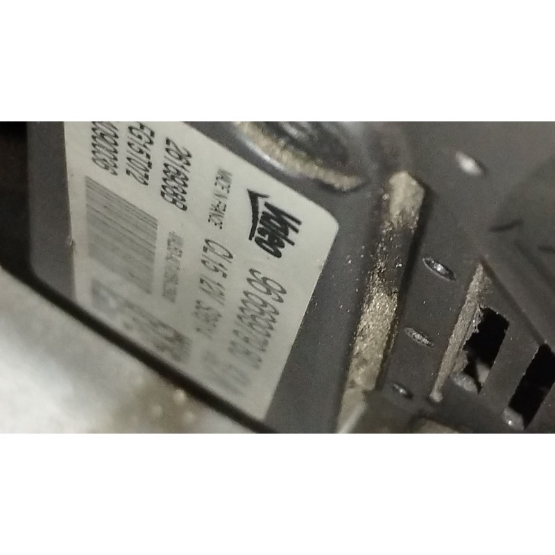 Recambio de alternador para citroën c4 ii (nc_) 1.6 vti 120 referencia OEM IAM 9666997980 FG15T072 