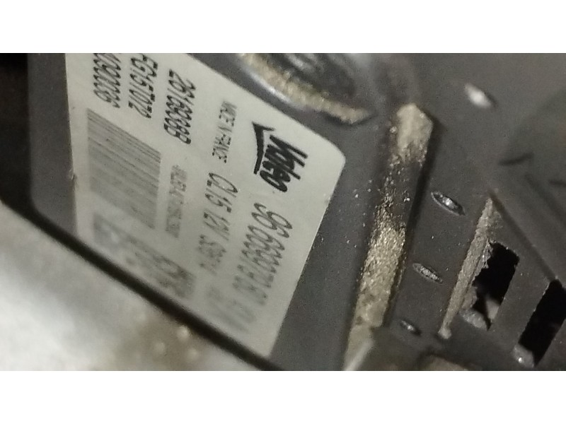 Recambio de alternador para citroën c4 ii (nc_) 1.6 vti 120 referencia OEM IAM 9666997980 FG15T072 