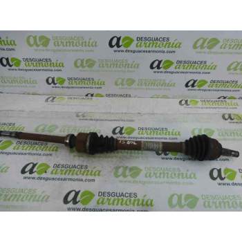 TRANSMISION DELANTERA DERECHA 9636786880 