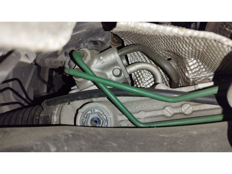 Recambio de cremallera direccion para citroën c4 ii (nc_) 1.6 vti 120 referencia OEM IAM 1663657780  