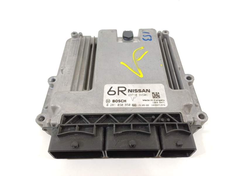 CENTRALITA MOTOR UCE 237103V0C 0281030850