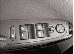 Recambio de mando elevalunas delantero izquierdo para citroën c4 picasso ii 1.2 thp 130 referencia OEM IAM   