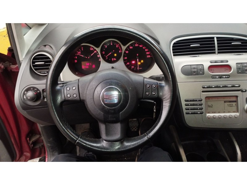 Recambio de volante para seat toledo iii (5p2) 1.9 tdi referencia OEM IAM   