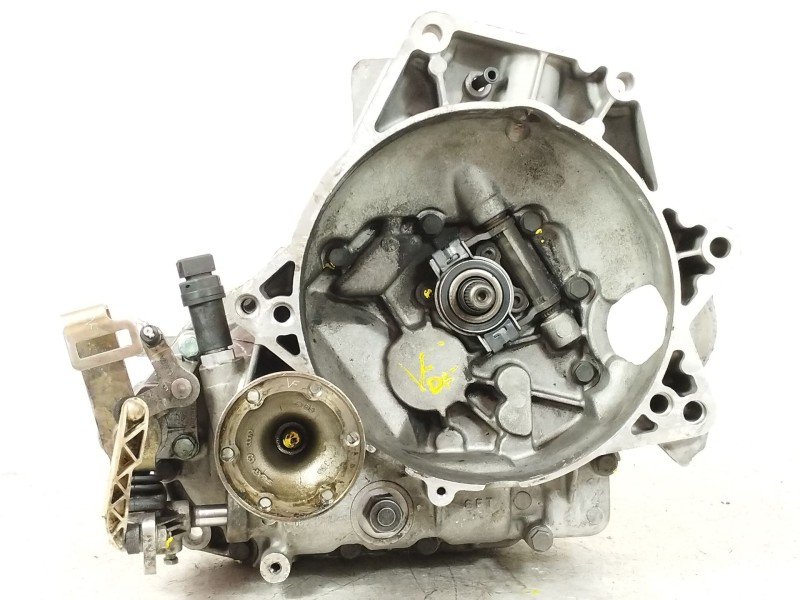 Recambio de caja cambios para volkswagen lupo i (6x1, 6e1) 1.7 sdi referencia OEM IAM 48DXD26039  