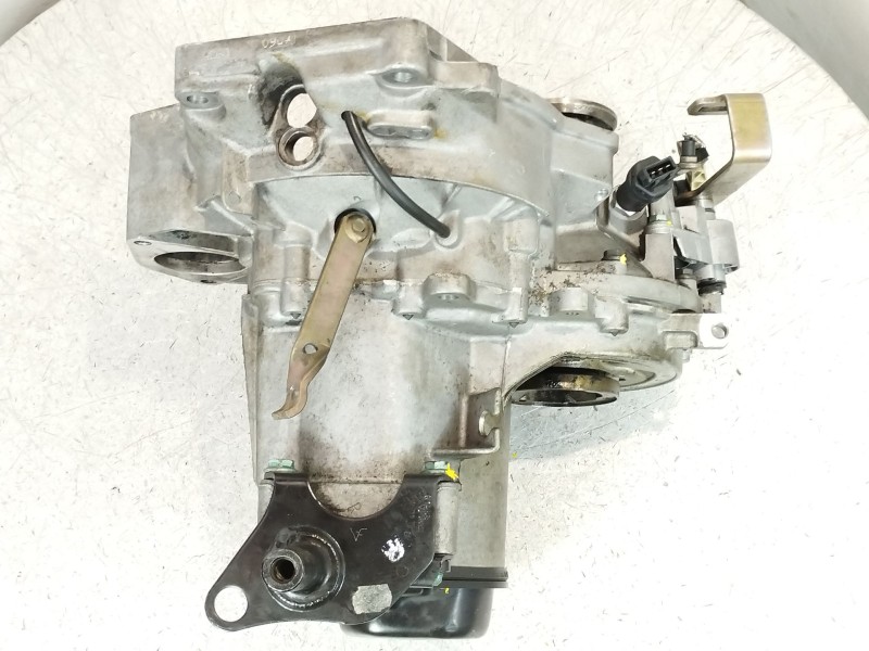 Recambio de caja cambios para volkswagen lupo i (6x1, 6e1) 1.7 sdi referencia OEM IAM 48DXD26039  