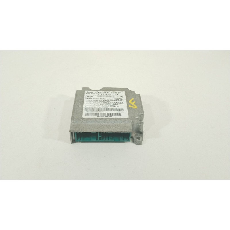 Recambio de centralita airbag para fiat bravo ii (198_) 1.4 t-jet (198axg1b) referencia OEM IAM 51827585 5WK43641 