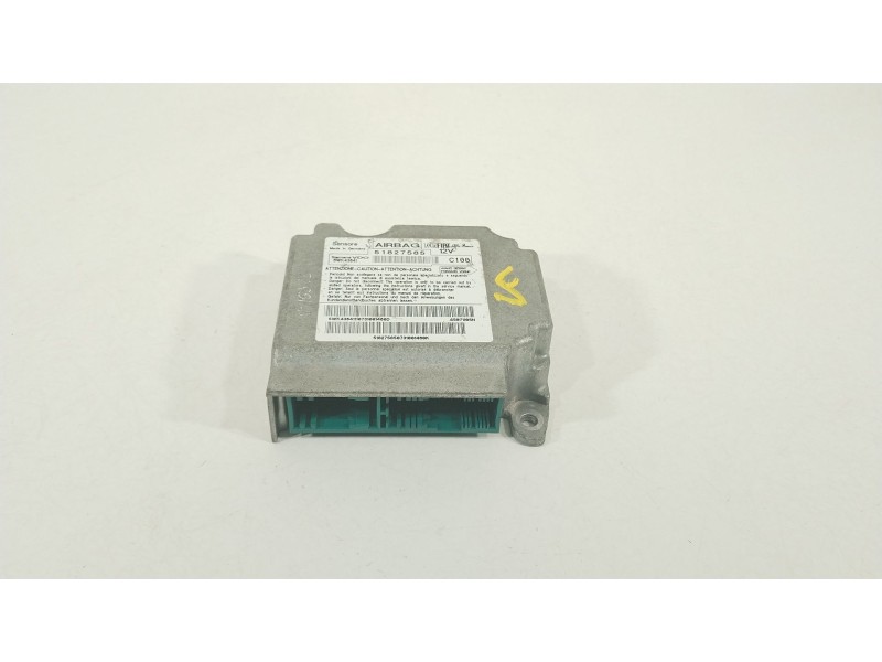 Recambio de centralita airbag para fiat bravo ii (198_) 1.4 t-jet (198axg1b) referencia OEM IAM 51827585 5WK43641 
