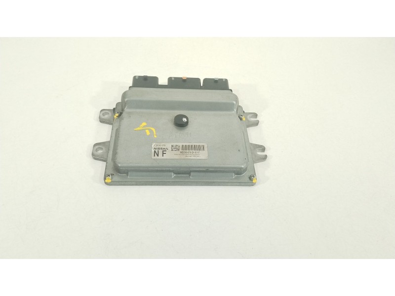 Recambio de centralita motor uce para nissan qashqai i (j10, nj10) 2.0 referencia OEM IAM MEC93370 MEC93370d19717 