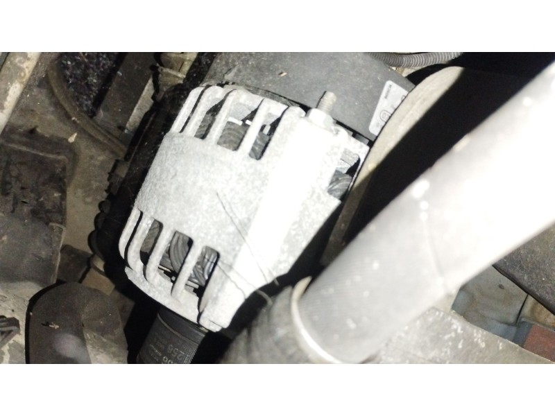 Recambio de alternador para fiat bravo ii (198_) 1.9 d multijet (198axb1a) referencia OEM IAM   