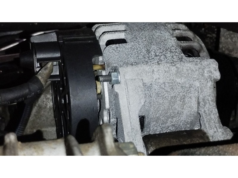 Recambio de alternador para fiat bravo ii (198_) 1.9 d multijet (198axb1a) referencia OEM IAM   