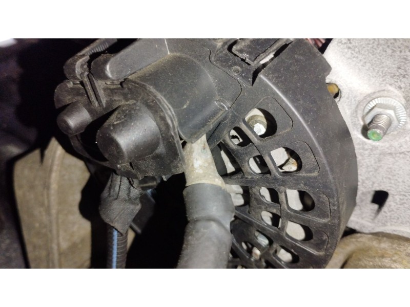 Recambio de alternador para fiat bravo ii (198_) 1.9 d multijet (198axb1a) referencia OEM IAM   