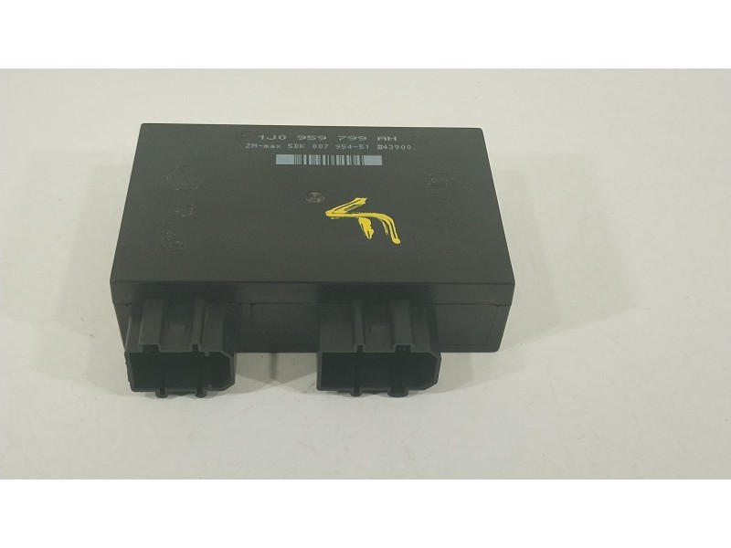 Recambio de modulo confort para volkswagen golf iv (1j1) 1.8 t gti referencia OEM IAM 1J0959799AH 5DK00795451 
