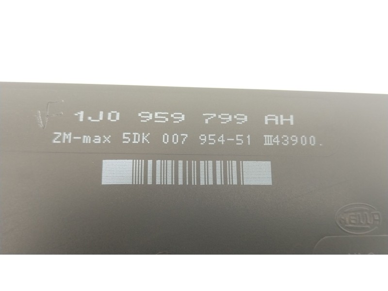 Recambio de modulo confort para volkswagen golf iv (1j1) 1.8 t gti referencia OEM IAM 1J0959799AH 5DK00795451 