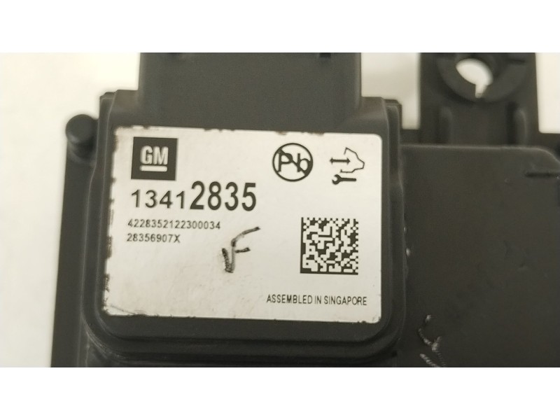 Recambio de sensor para opel zafira tourer c (p12) 2.0 cdti (75) referencia OEM IAM 13412835 28356907X 