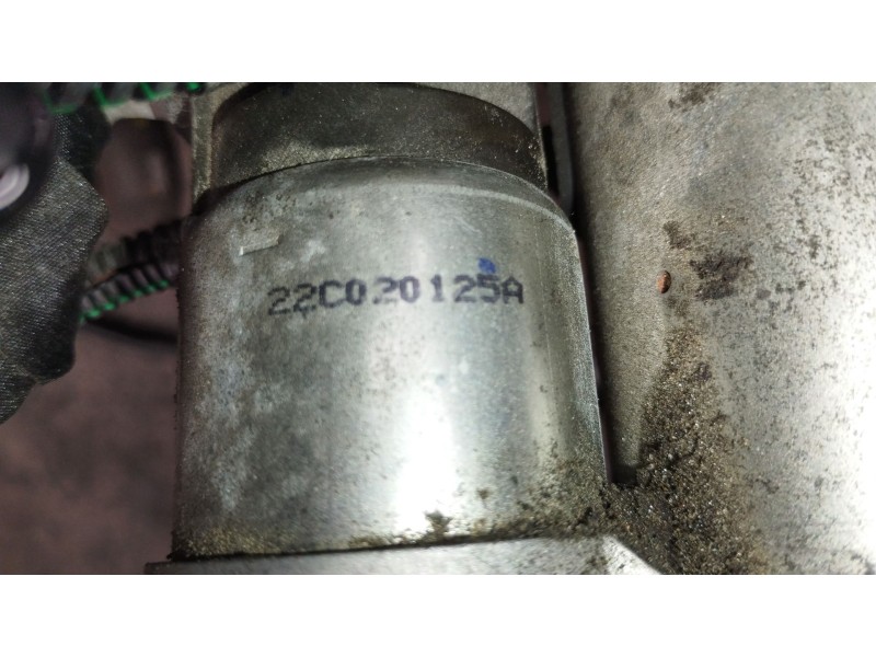 Recambio de motor arranque para dacia sandero iii 1.0 sce 65 referencia OEM IAM 233008404R  