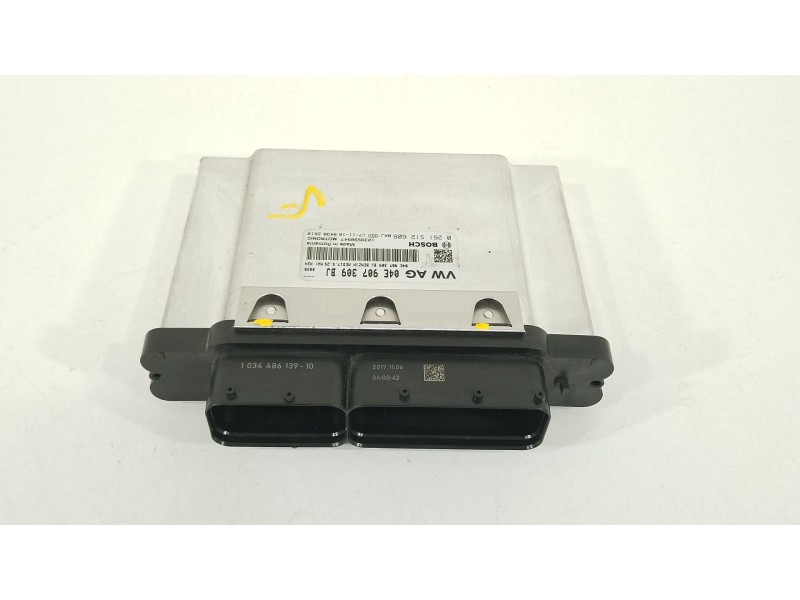 Recambio de centralita motor uce para seat leon st (5f8) 1.4 tsi referencia OEM IAM 04E907309BJ 0261S12608 