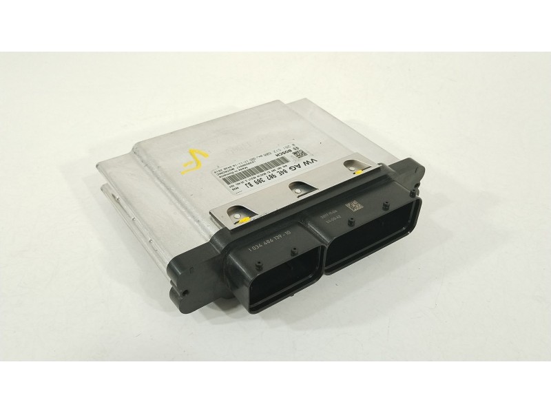 Recambio de centralita motor uce para seat leon st (5f8) 1.4 tsi referencia OEM IAM 04E907309BJ 0261S12608 