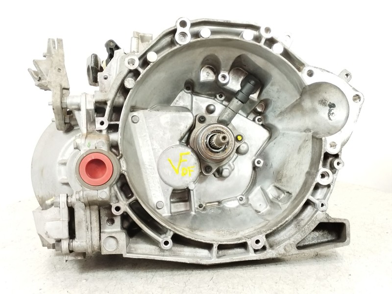 Recambio de caja cambios para citroën c5 iii (rd_) 2.2 hdi (rd4hth) referencia OEM IAM 20MB21  