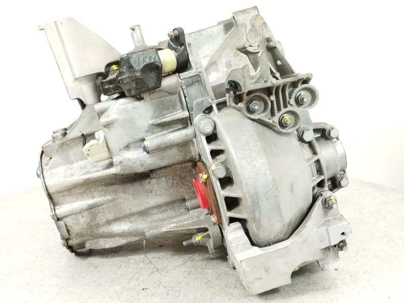 Recambio de caja cambios para citroën c5 iii (rd_) 2.2 hdi (rd4hth) referencia OEM IAM 20MB21  