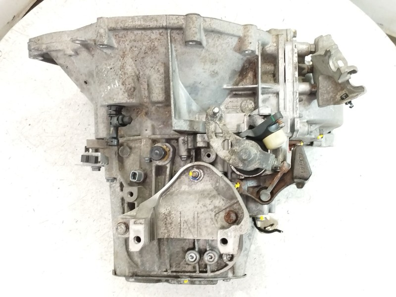 Recambio de caja cambios para citroën c5 iii (rd_) 2.2 hdi (rd4hth) referencia OEM IAM 20MB21  