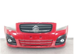 Recambio de paragolpes delantero para citroën c2 (jm_) 1.4 referencia OEM IAM 9683456677  