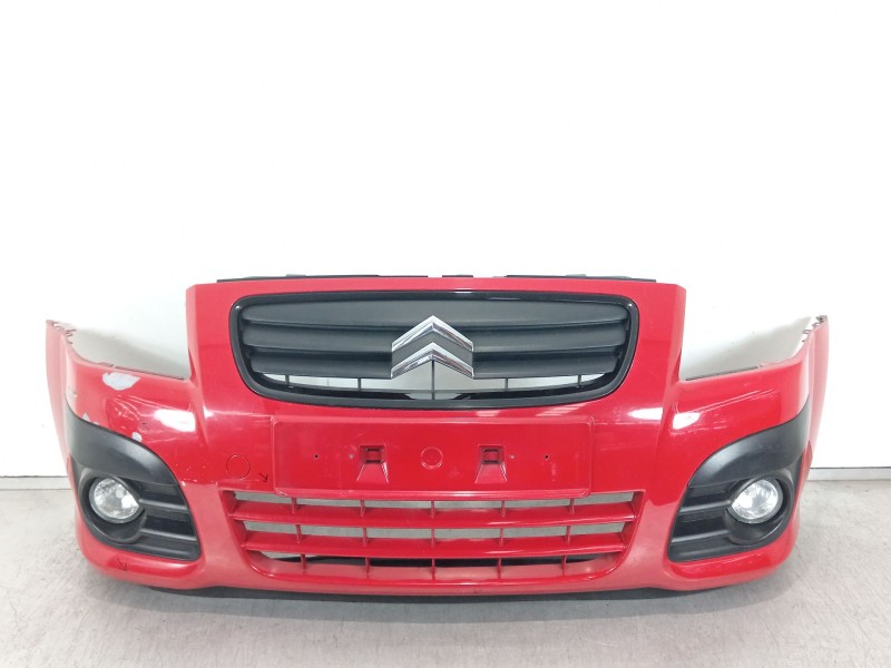 Recambio de paragolpes delantero para citroën c2 (jm_) 1.4 referencia OEM IAM 9683456677  