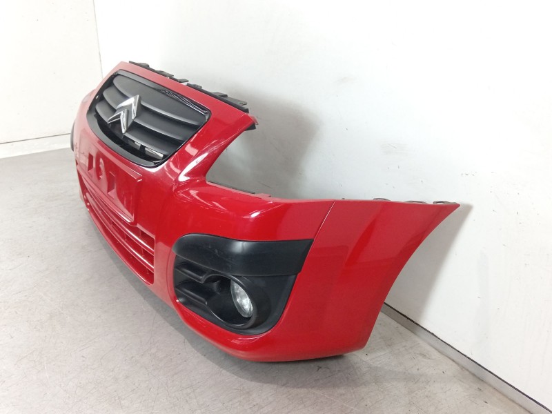Recambio de paragolpes delantero para citroën c2 (jm_) 1.4 referencia OEM IAM 9683456677  