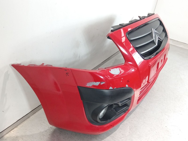 Recambio de paragolpes delantero para citroën c2 (jm_) 1.4 referencia OEM IAM 9683456677  