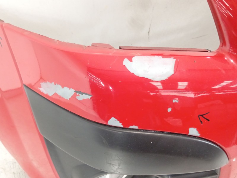 Recambio de paragolpes delantero para citroën c2 (jm_) 1.4 referencia OEM IAM 9683456677  