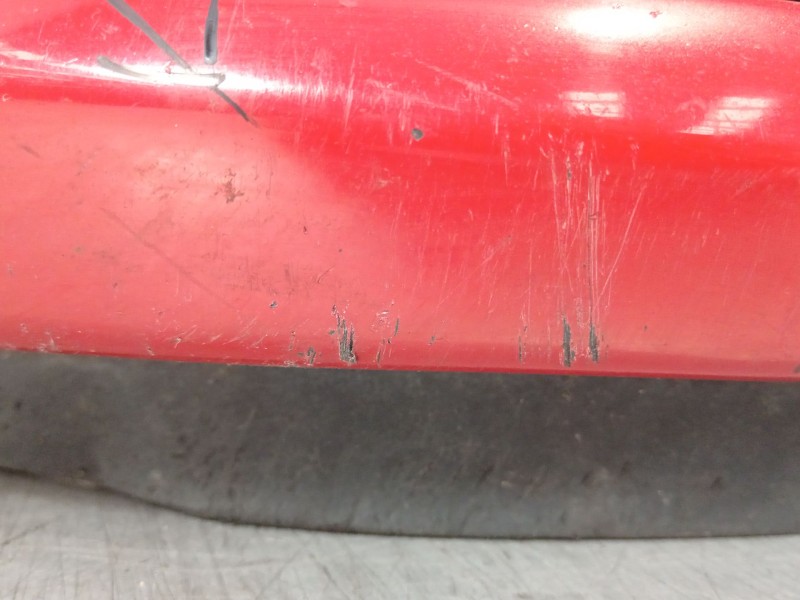 Recambio de paragolpes delantero para citroën c2 (jm_) 1.4 referencia OEM IAM 9683456677  