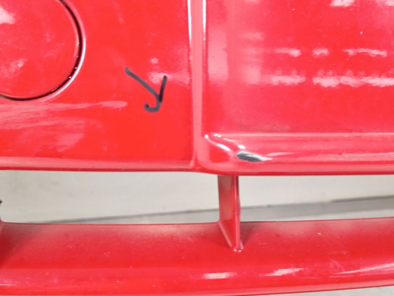 Recambio de paragolpes delantero para citroën c2 (jm_) 1.4 referencia OEM IAM 9683456677  