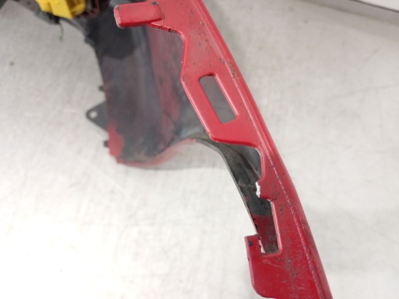 Recambio de paragolpes delantero para citroën c2 (jm_) 1.4 referencia OEM IAM 9683456677  