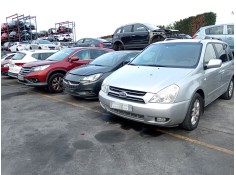 kia carnival / grand carnival iii (vq) del año 2006