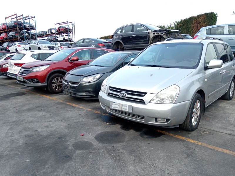 kia carnival / grand carnival iii (vq) del año 2006