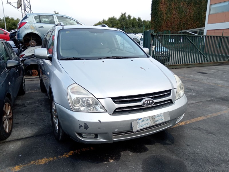 kia carnival / grand carnival iii (vq) del año 2006