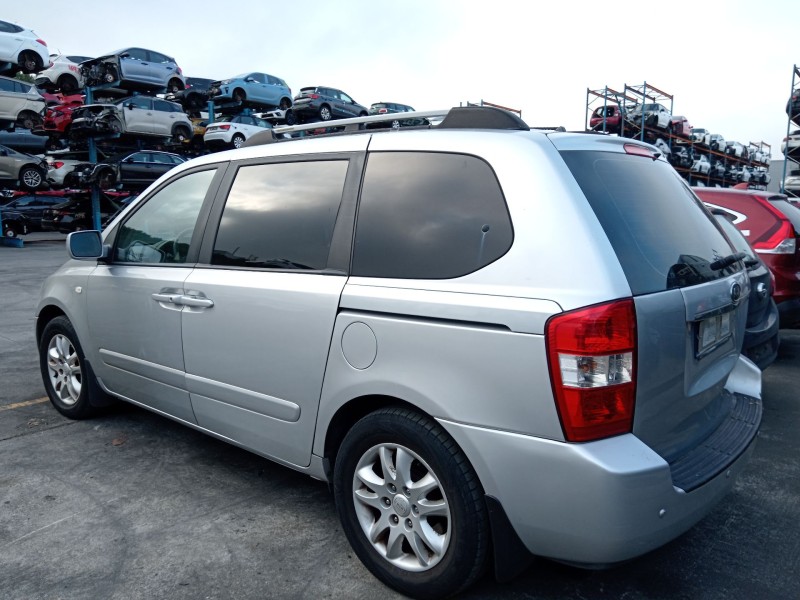 kia carnival / grand carnival iii (vq) del año 2006