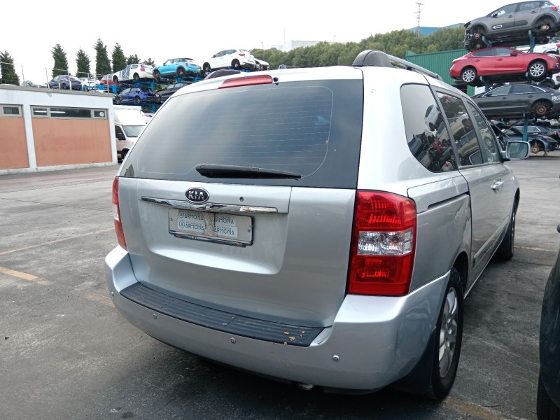 kia carnival / grand carnival iii (vq) del año 2006