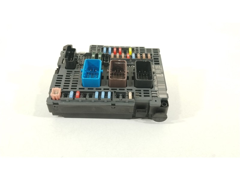 Recambio de caja reles / fusibles para peugeot 206 hatchback (2a/c) 1.4 i referencia OEM IAM 9677987180 BSMAB100 