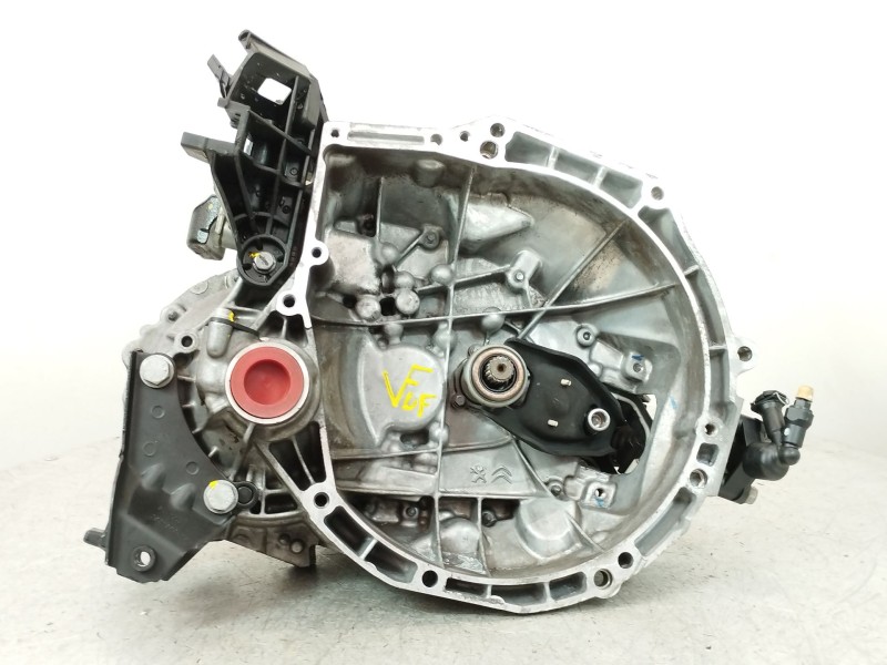 Recambio de caja cambios para citroën c3 iii (sx) 1.2 puretech 82 referencia OEM IAM 20A704  