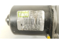 Recambio de motor limpia delantero para citroën c4 grand picasso i (ua_) 1.6 hdi 110 referencia OEM IAM 9687622080 W000013747 53 2