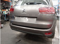 Recambio de paragolpes trasero para citroën c4 picasso ii 1.2 thp 130 referencia OEM IAM   