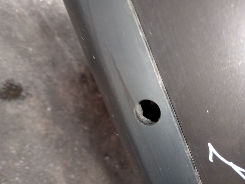 Recambio de paragolpes trasero para citroën c4 picasso ii 1.2 thp 130 referencia OEM IAM   