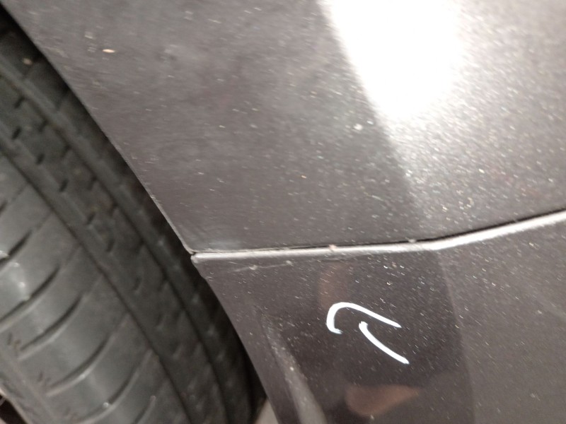 Recambio de paragolpes trasero para citroën c4 picasso ii 1.2 thp 130 referencia OEM IAM   