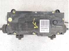 Recambio de freno de mano electrico para renault laguna ii (bg0/1_) 1.9 dci (bg1a, bg1w, bg0g) referencia OEM IAM 8200498693   2