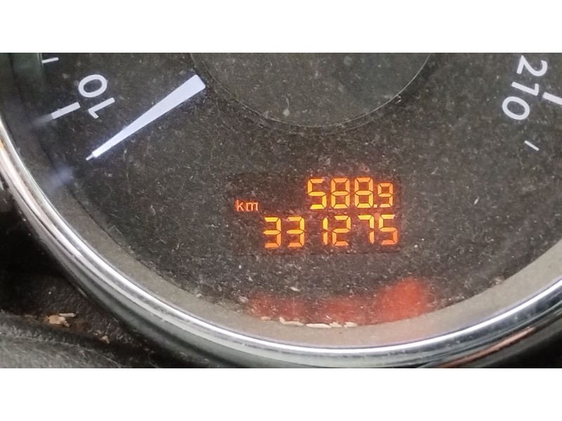 Recambio de cuadro instrumentos para peugeot 5008 (0u_, 0e_) 1.6 hdi referencia OEM IAM 9805170680  
