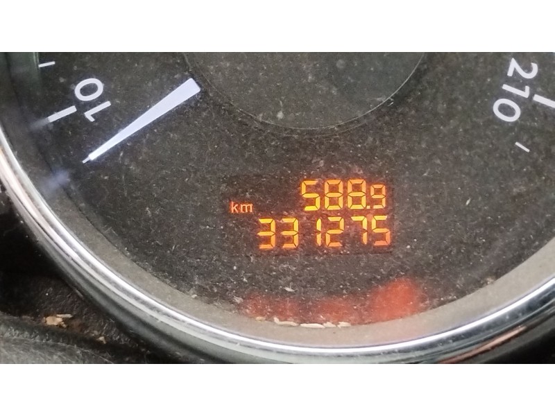 Recambio de cuadro instrumentos para peugeot 5008 (0u_, 0e_) 1.6 hdi referencia OEM IAM 9805170680  