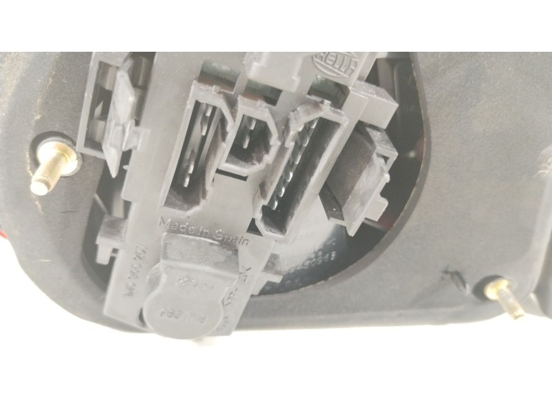 Recambio de piloto trasero izquierdo para seat toledo ii (1m2) 1.9 tdi referencia OEM IAM 1M5945112 1M5945096B 