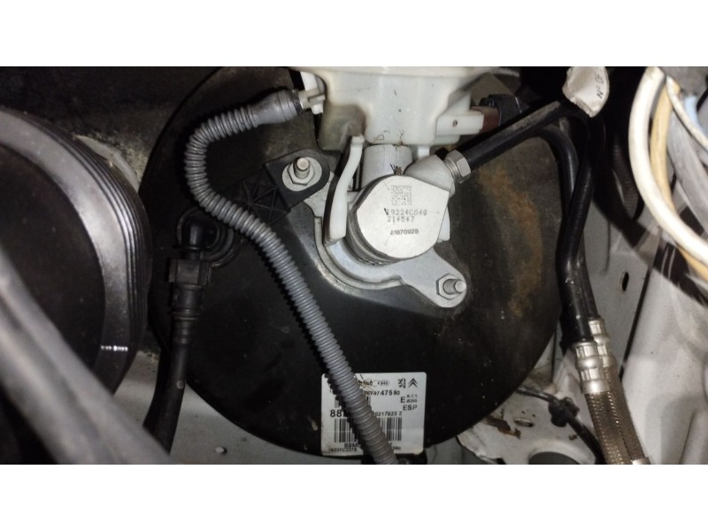 Recambio de servofreno para citroën c4 ii (nc_) 1.6 vti 120 referencia OEM IAM 9674747580 0204054560 