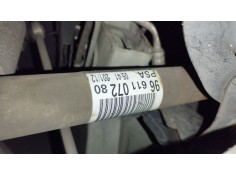 Recambio de transmision delantera derecha para citroën c4 ii (nc_) 1.6 vti 120 referencia OEM IAM 9661107280  