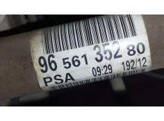 Recambio de transmision delantera izquierda para citroën c4 ii (nc_) 1.6 vti 120 referencia OEM IAM 9656135280  